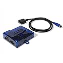 Scosche AXIPAU iPod Interface with Additional Aux Input for 1998-Up Select Audi