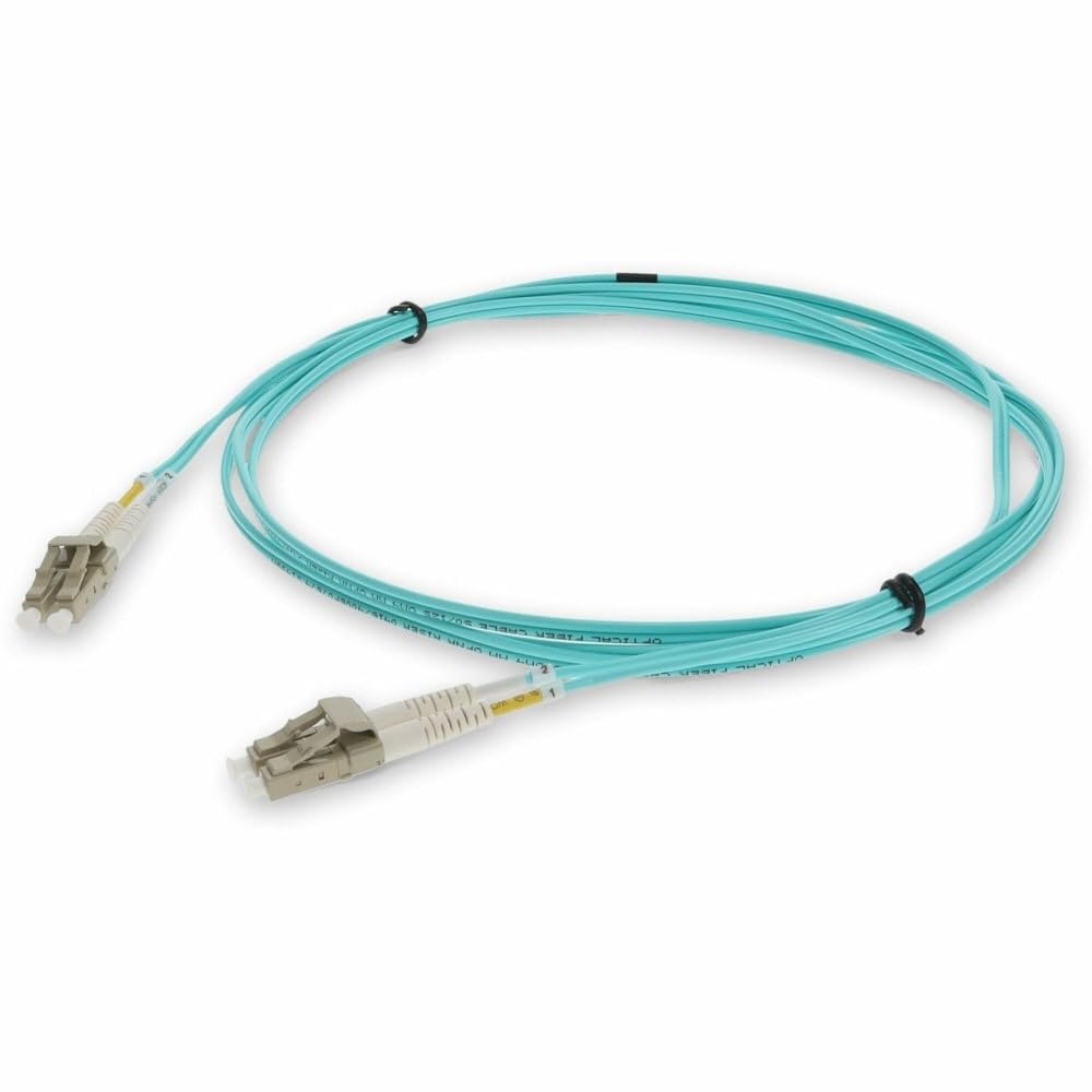 AddOn Fiber Optic Duplex Patch Network Cable (AJ835A-AO)