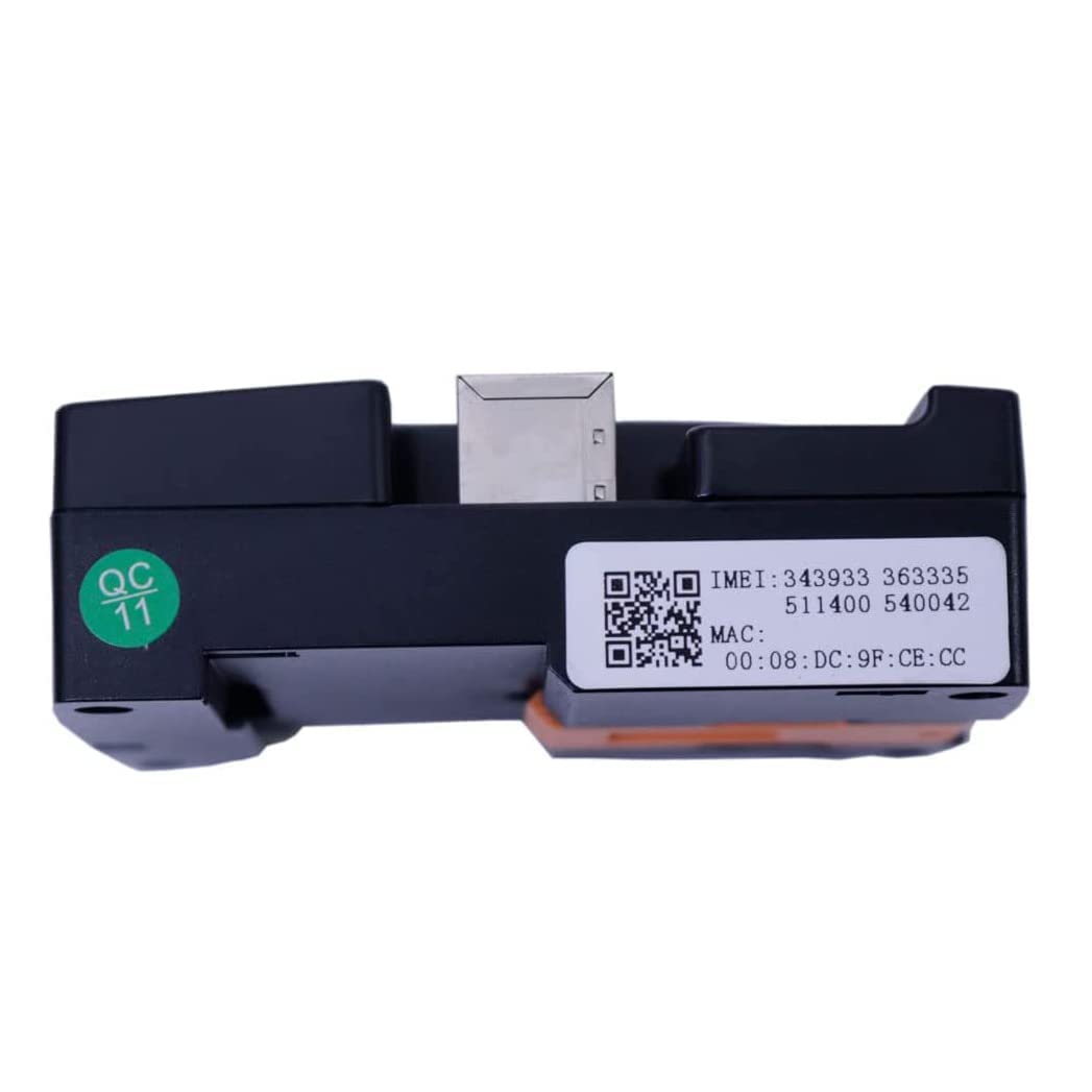 QIUSUO Ethernet Communication Protocol Conversion Cloud Monitoring Communication Module for Enabling Genset (with Serial Communication Interface)