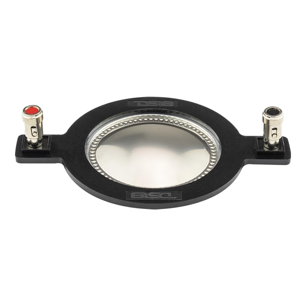 DS18 PRO-D1.4VC PRO 2" Titanium Replacement Diaphragm for Tweeters PRO-D1, PRO-D1F, PRO-DKH1, PRO-DKN1 and Universal Tweeters 4-Ohm - Original