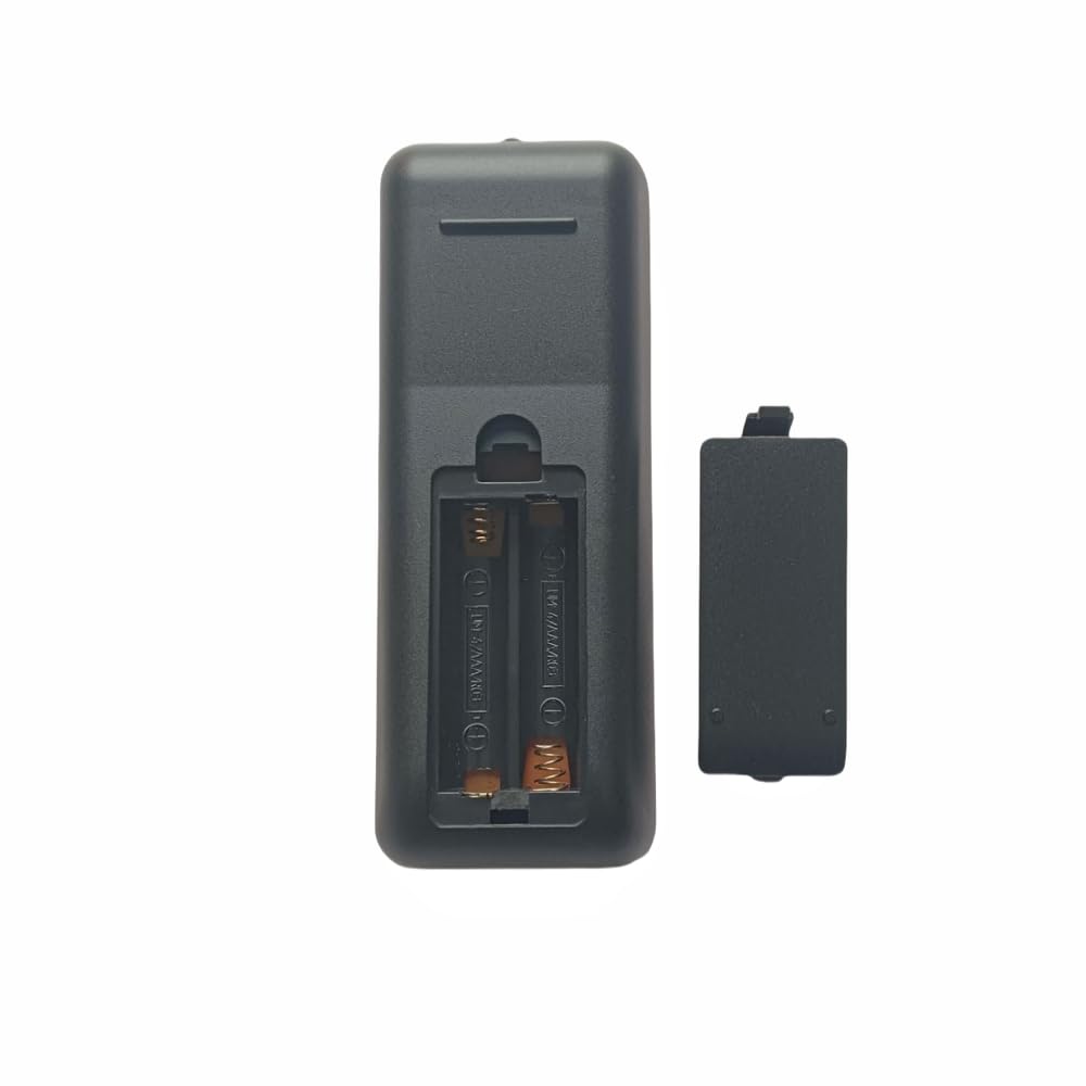 Loakdsa Replacement Remote Control for Denon RC-1230 RC-1242 RC-1245 RC-1251 DHTS217 DHT-S217 RC1242 RC1245 RC1251 DHT-S316 DHT-S416 DHT-S517 Home
