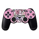MightySkins Skin Compatible with Sony PS4 Controller - Zombie Waitress | Protective, Durable, and Unique Vinyl Decal wrap Cover | Easy to Apply