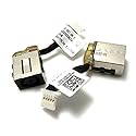 Eieshupug Charging Port DC in Power Jack Cable Replacement for Dell Inspiron 11 3137 3138 Chromebook 11 CB1C13 DD0ZM7AD000 PHXNH 0PHXNH