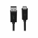 Belkin 3.1 USB A To USB C Cable Compatible W/ Thunderbolt 3 - USB C Cable For Macbook Pro, Galaxy & More - Data Transfer Up To 10gbps - For USB C