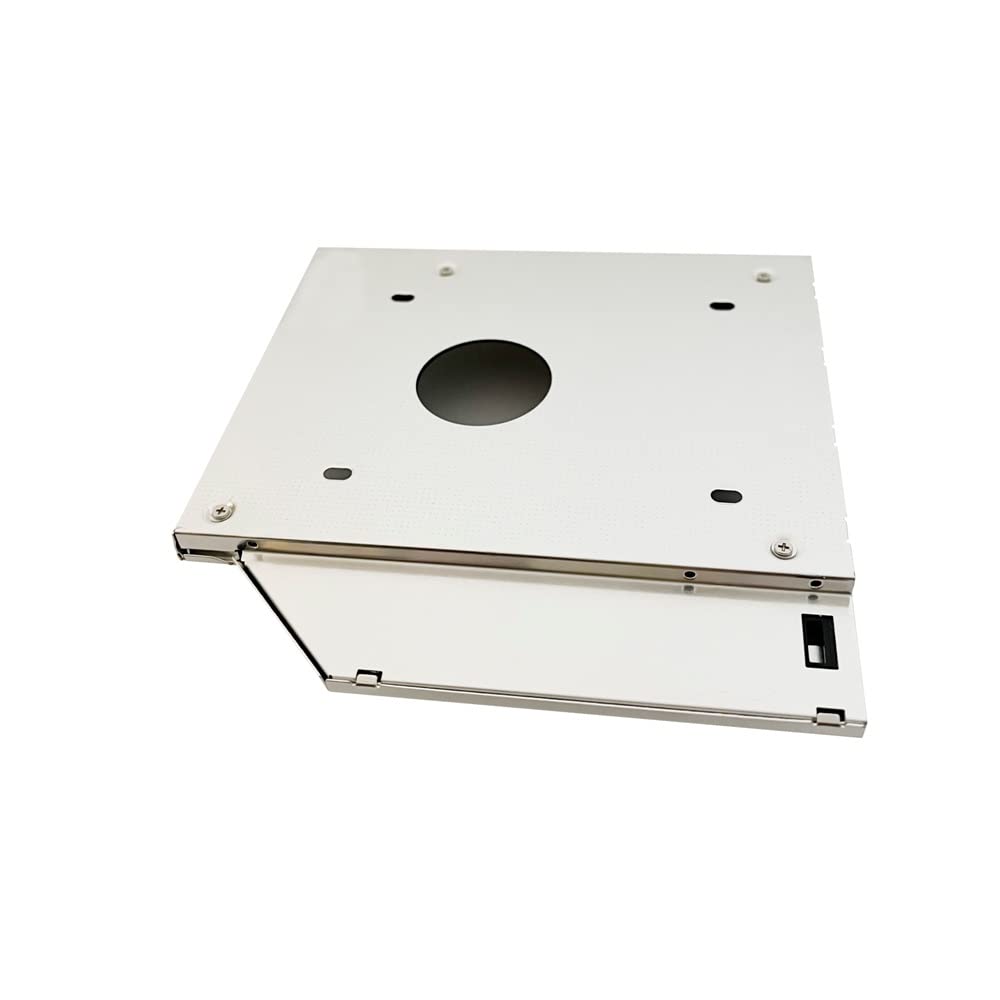 DY-tech 2nd Hard Drive HD HDD SSD Optical Bay Caddy Frame Tray for Sony VAIO VPCSB VPCSB1C5E SVE14AE13L