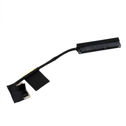 Zahara SATA HDD Hard Disk Drive Connector Cable Replacement for Dell Latitude 3490 E3490 2W8FH DC02C00H100 0V010N DC02V00H000