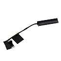 Zahara SATA HDD Hard Disk Drive Connector Cable Replacement for Dell Latitude 3490 E3490 2W8FH DC02C00H100 0V010N DC02V00H000