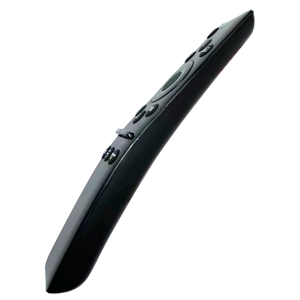QRL Replacement Remote Control for Samsung Smart-TV 4K Curved TV UHD QLED TVs, with Netflix, Prime Video,rakuten Buttons