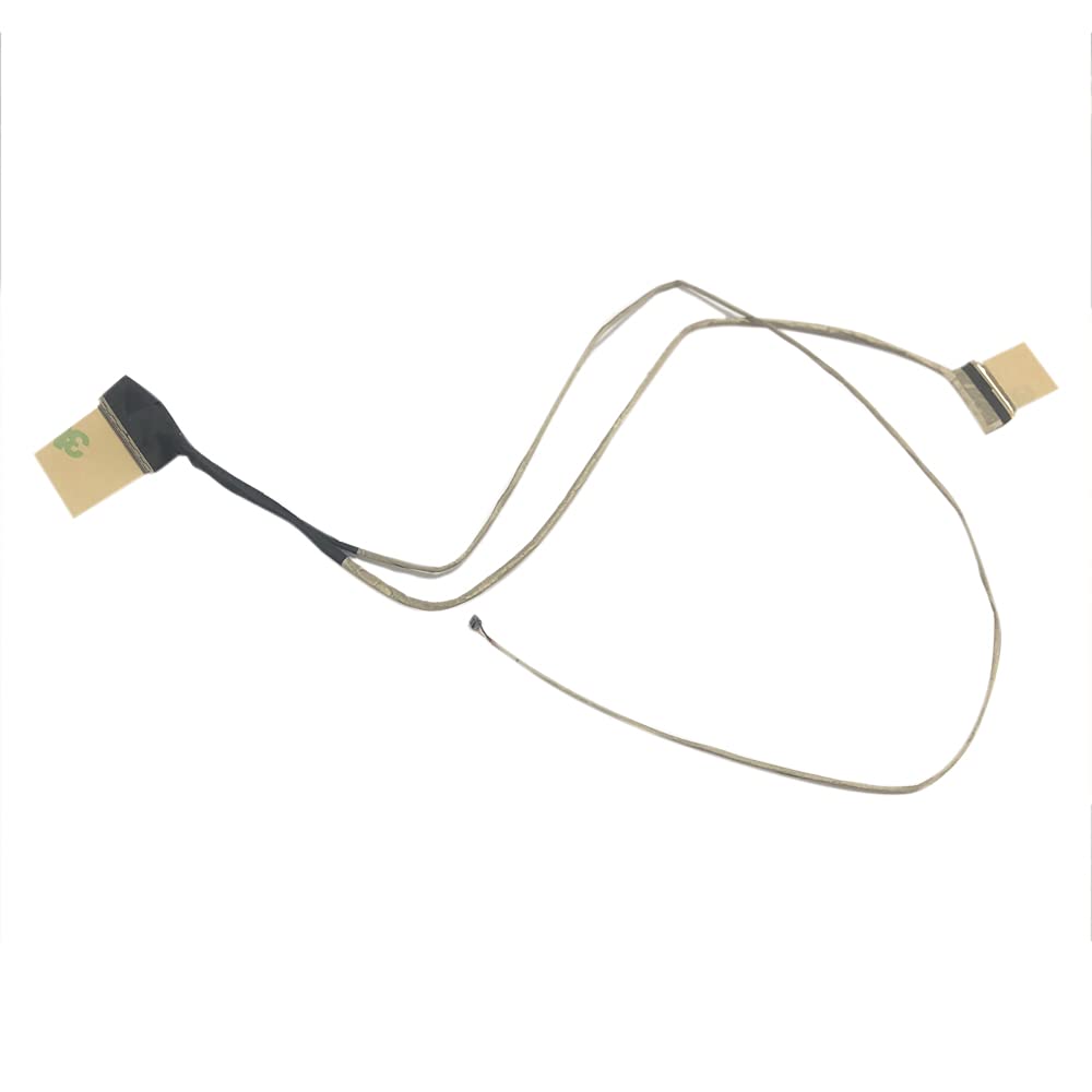 Zahara LCD LVDS LED Video Cable for ASUS VIVOBOOK F510UA X510UA-3B X510UQ X510UN X510UR A510 A510UA S510 /S510UA S510UN DD0XKGLC020 DD0XKGLC000