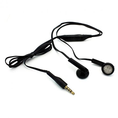 Wired Earphones Compatible with T-Mobile Motorola Revvlry Plus Phone - Headphones Handsfree Mic 3.5mm Headset Earbuds Earpieces Microphone…