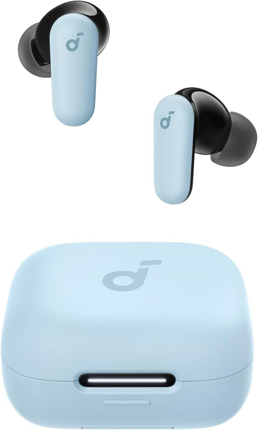 Soundcore P30i by Anker Noise Cancelling Earbuds, Hands-Free Viewing