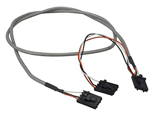 Cable Leader 25in MPC-4 CD/DVD Audio Y Cable