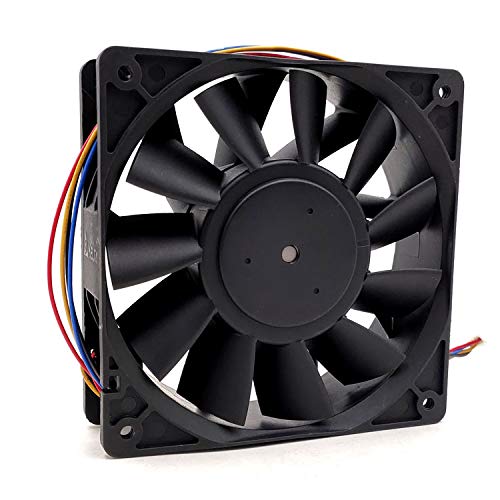 PFB1248EHE Delta 48V 120mm Fan 48V 0.54A 12038 Server Cooling Fan