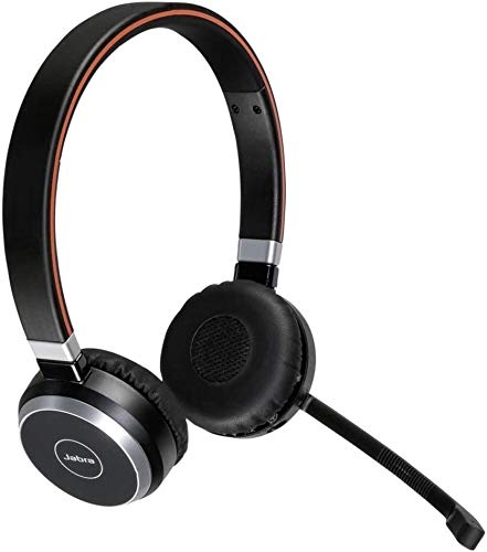 Jabra Evolve 65 MS Wireless Stereo Headset (New)