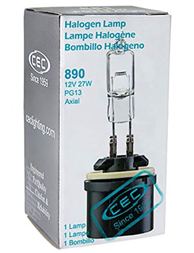 Halogen Bulb