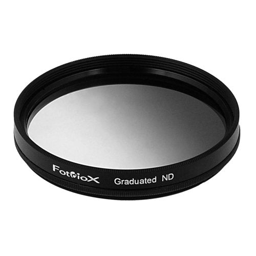 Fotodiox Graduated Gradual ND (Neutral Density) Filter - 58mm