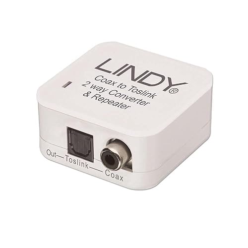 LINDY SPDIF Digital/Toslink Audio Converter (70411)