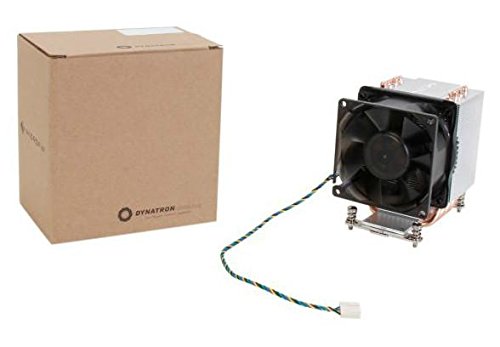 Dynatron R27 CPU Cooler for Intel Socket 2011 3U Server and Up