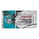 Maxell WC376 SR626W 376 Silver Oxide Watch Battery (1 Battery)