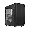 Fractal Design Focus 2 Black TG Clear Tint