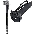 72" Super Pro Monopod for Panasonic HC-WXF991 HC-VX981 HC-V380 HC-V180 HC-W580