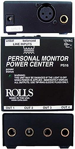 rolls PS16 Pm Series Power Center