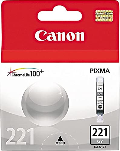 Canon CLI221GY Ink Cartridge