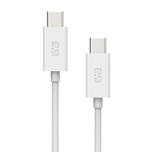 PureGear USB-C to USB-C Fast Charging Cable (4ft), USB C Cord for iPhone 15,15Plus,15Pro,15ProMax, Galaxy S24, S23, S22, S21,S21+,S21 Ultra,S20, S20+