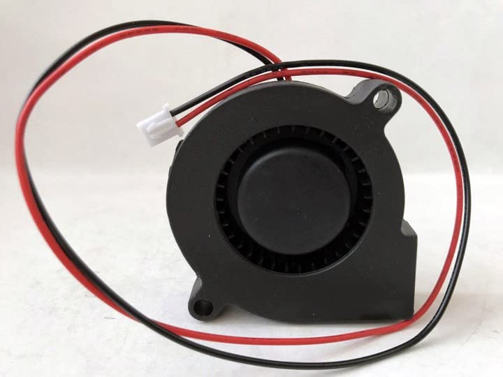 for SF5015SL Fan 12V 0.06A 5CM Blower Fan