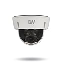 Digital Watchdog Star-Light, DWC-V6263TIR 2MP Outdoor Analog HD Dome Camera with Night Vision & 2.8-12mm Lens, IP66 Weather Proof, Coax Connection