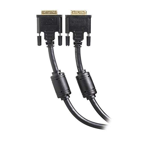 Gigaware 6’ DVI Dual Link Cable