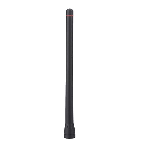 Radio Antenna VHF Fit for Walkie-Talkie for IC-F3 F11 F14 F15 F16 F33 16cm/6.3in