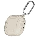 [Secure Lock] Silicone Case for SHOKZ OpenFit Open-Ear True Wireless Bluetooth Headphones Full Body Anti-Scratch Shockproof Protective Cover for SHOKZ