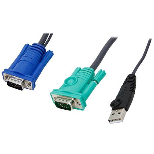 ATEN 2L5203U USB KVM Cable - 10ft