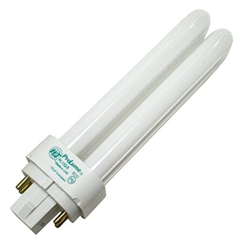 ProLume PL13D/E/50/ECO 109122 13W Double 5000K G24Q-1 Pro Fluorescent Tube Light Bulb