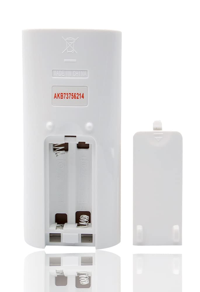 Replacement Remote Control for Friedrich Air Conditioner AC AKB73756214 AKB73756218 AKB73756215 AKB73616106 AKB73756213 CP24G30B CP24G30B EP08G11A