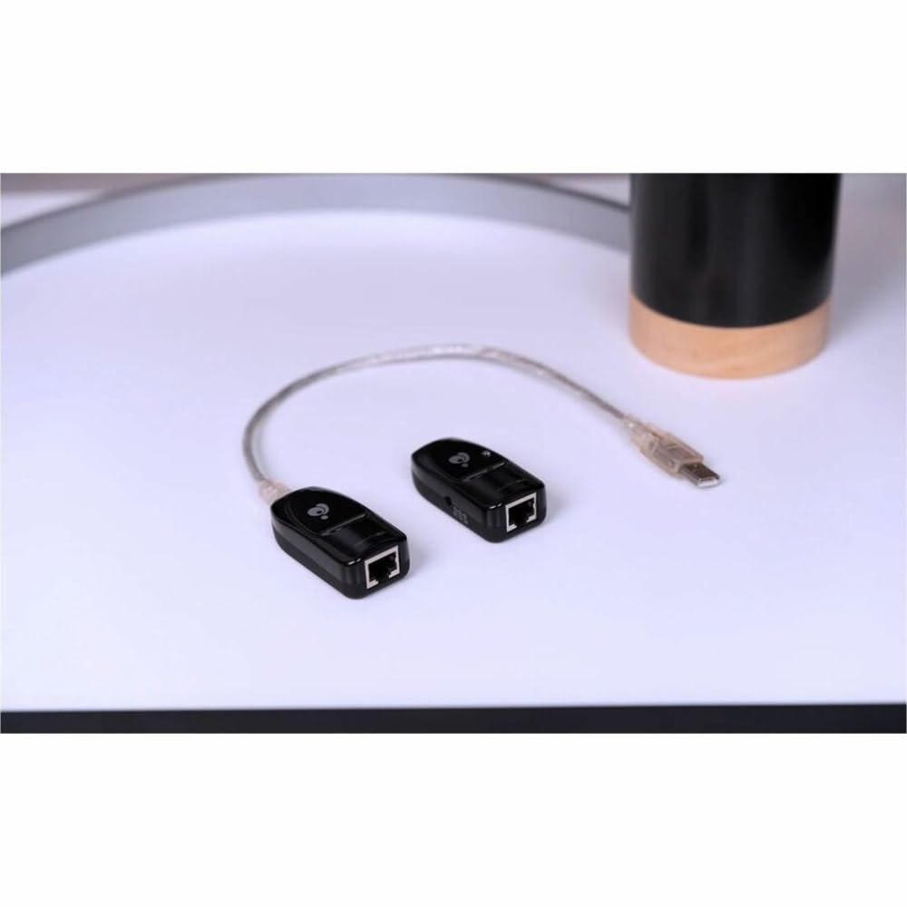 USB EXTENDER - 12 MBPS - WIRED - EXTERNAL TAA COMPLIANT