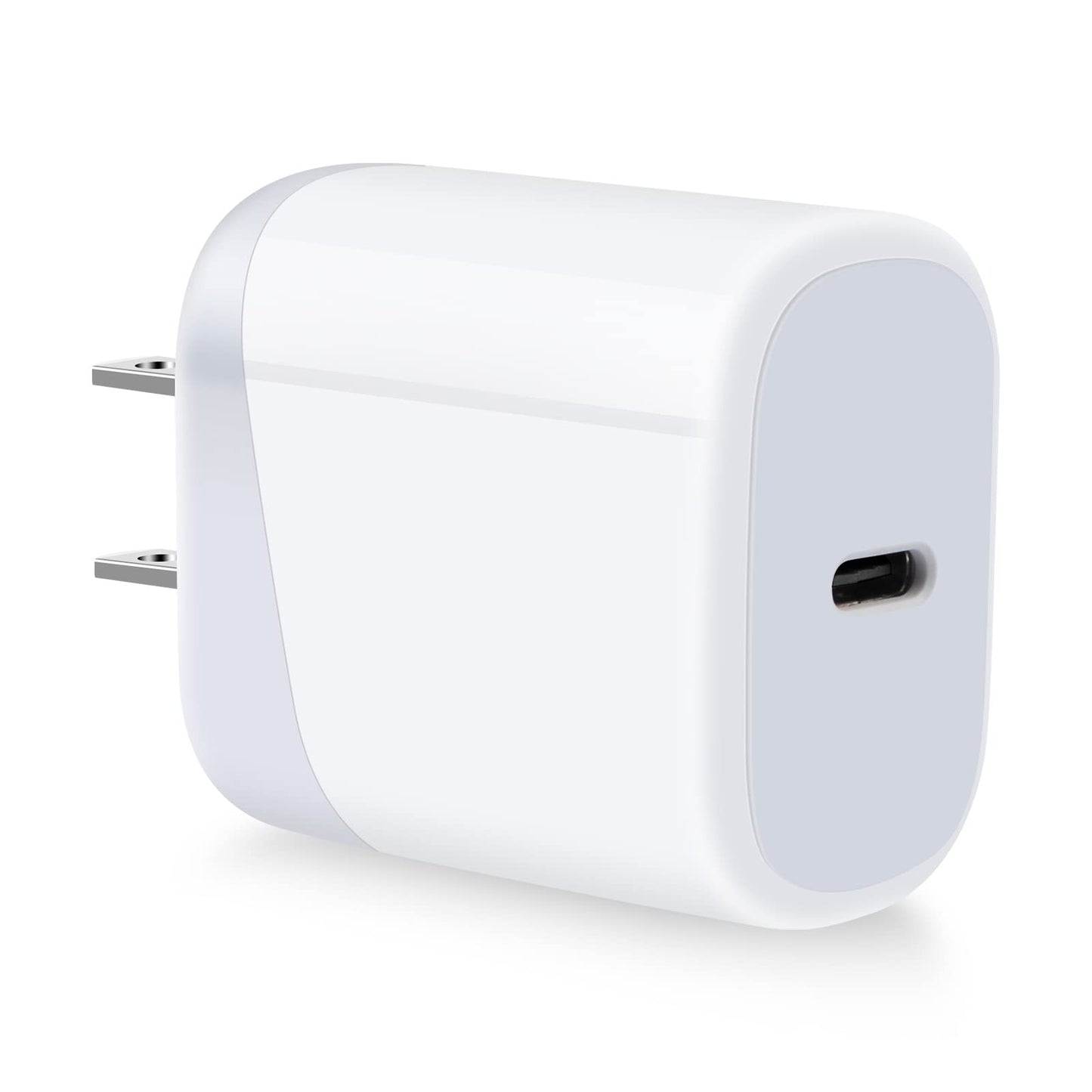 20W Google Pixel 10 USB C Fast Charger Type C Charging Block for Pixel 10Pro 10 Pro XL 10 Pro Fold 9a 9 8a 8 7 pro 7a 6a,iPhone 17 Pro 16e,Galaxy A17