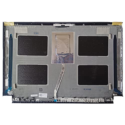 New Laptop LCD Back Cover for Dell Alienware M15 R3 Rear Lid TOP Case A Shell (Black)