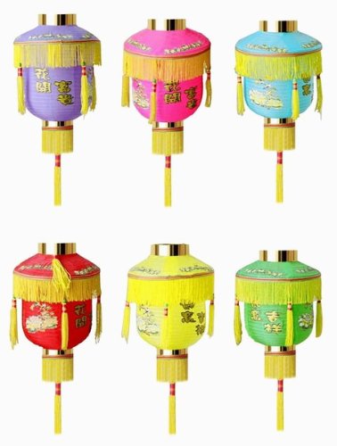 Chinese Palace Paper Lantern LAN005E