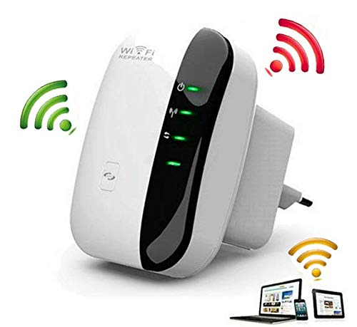 Ultra WiFi Pro. WiFi Repeater. Easy One-Button Setup. Wireless Router Signal Booster Amplifier Supports Repeater/AP. Support 2.4GHz WLAN Networks
