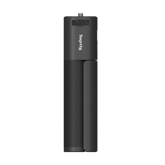 Suptig Handle Battery Mount, Battery Charger 10000mAh Comptible for Gopro Hero 13,12,11,10-5, Gopro Max2, DJI osmo Pocket 3, Canon, Akaso, DJI Action