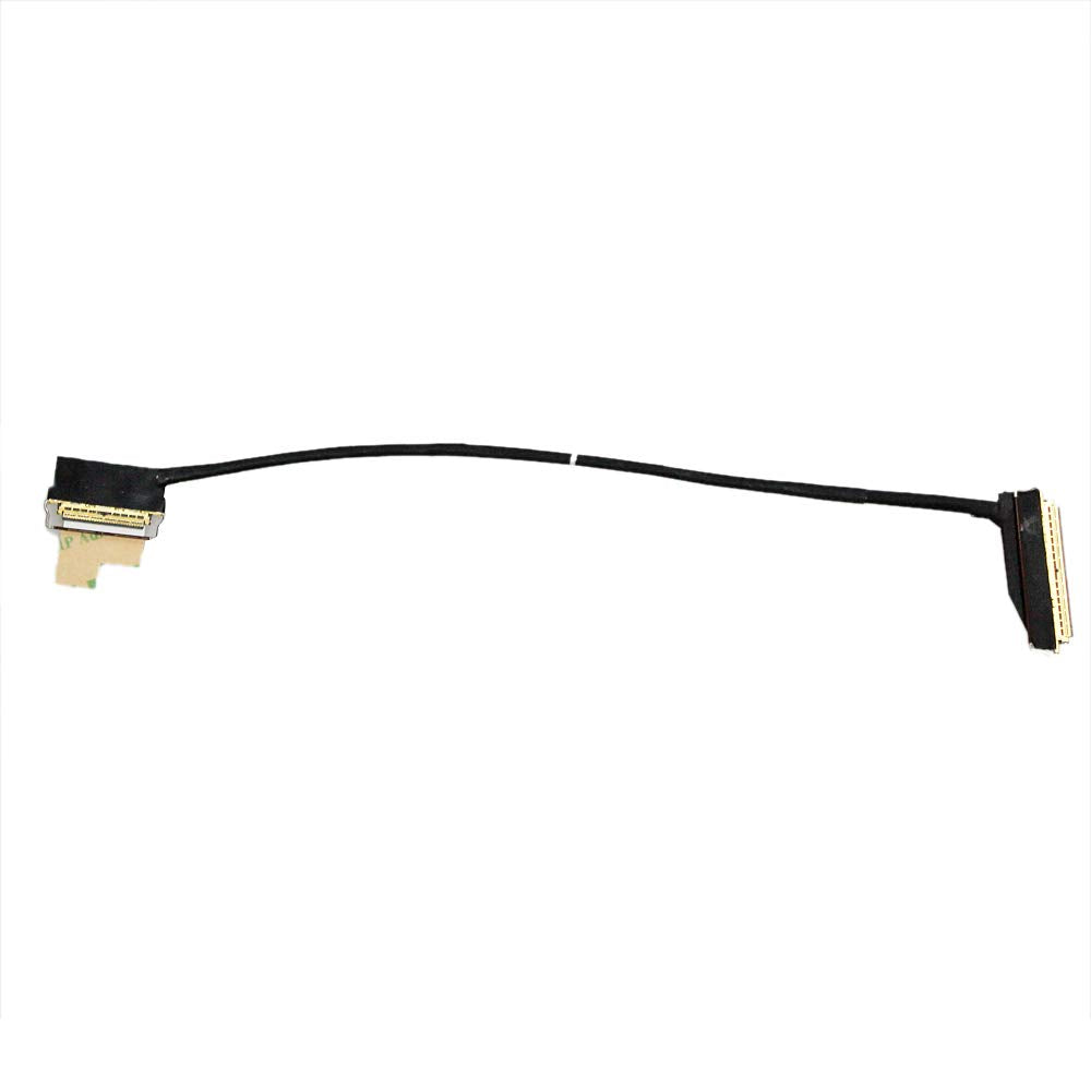 Zahara LCD LED LVDS Screen Display Wire Screen Line Cable 30pin NO Touch Replacement for Lenovo ThinkPad T480 ET480 A485 20L6, 20L5, 20MU, 20MV