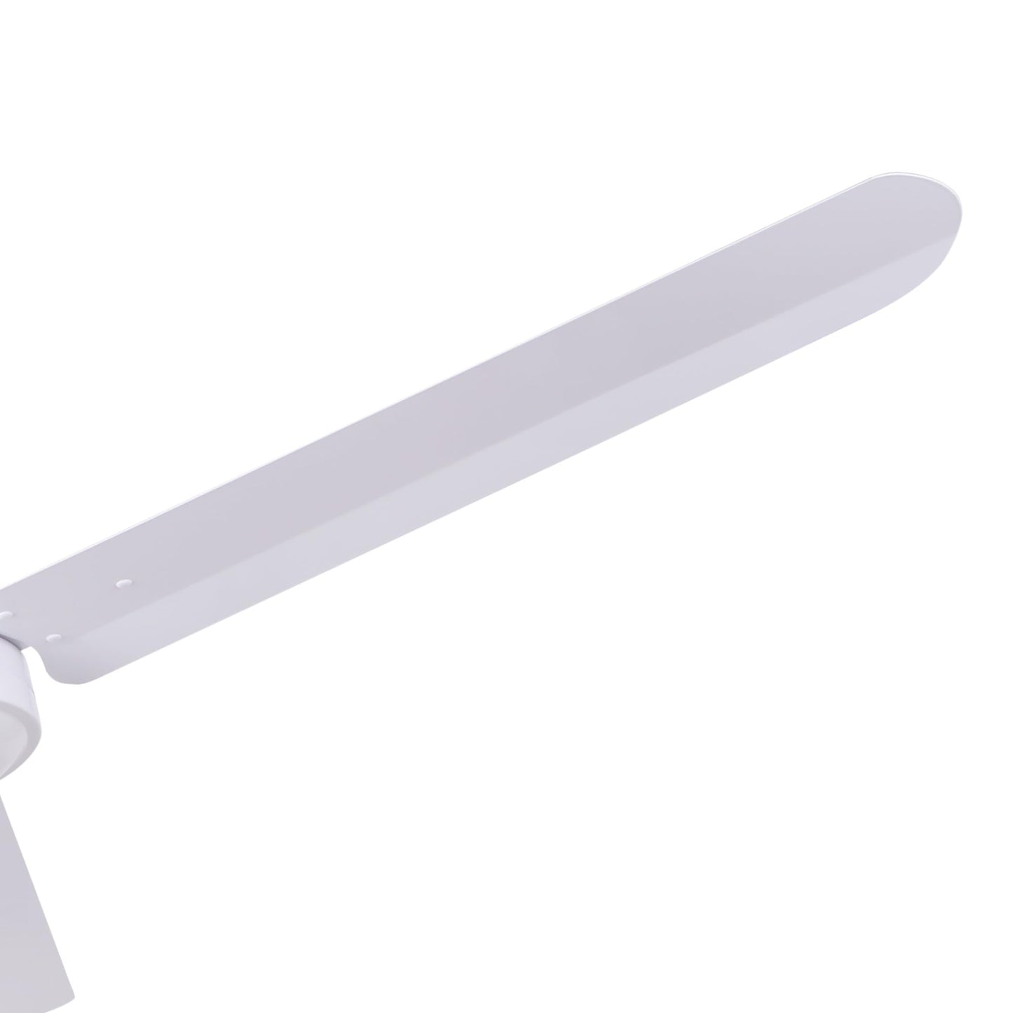 Canarm Industrial DC Fan, CP56D1136N, 56inch Fan, 56 in Blade Dia, 3 Blades, 5 Speeds, 120V AC - 1 Each