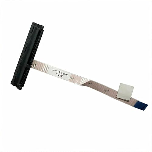 Zahara Laptop SATA HDD Hard Drive Disk Connector Flex Cable Replacement for ASUS ROG Strix G531GT G531GW G531GV G531GW-DB76 G531GW-KB71 G531GW-XB74