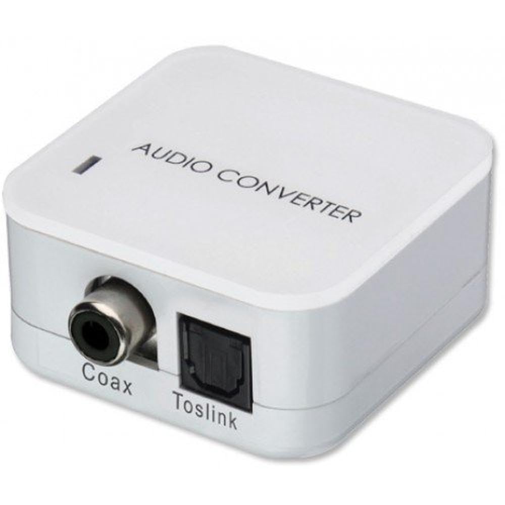 LINDY SPDIF Digital/Toslink Audio Converter (70411)