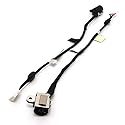 Charging Port DC in Power Jack Cable Replacement for Dell Inspiron 15 7000 7537 G8RN8 50.47L02.001