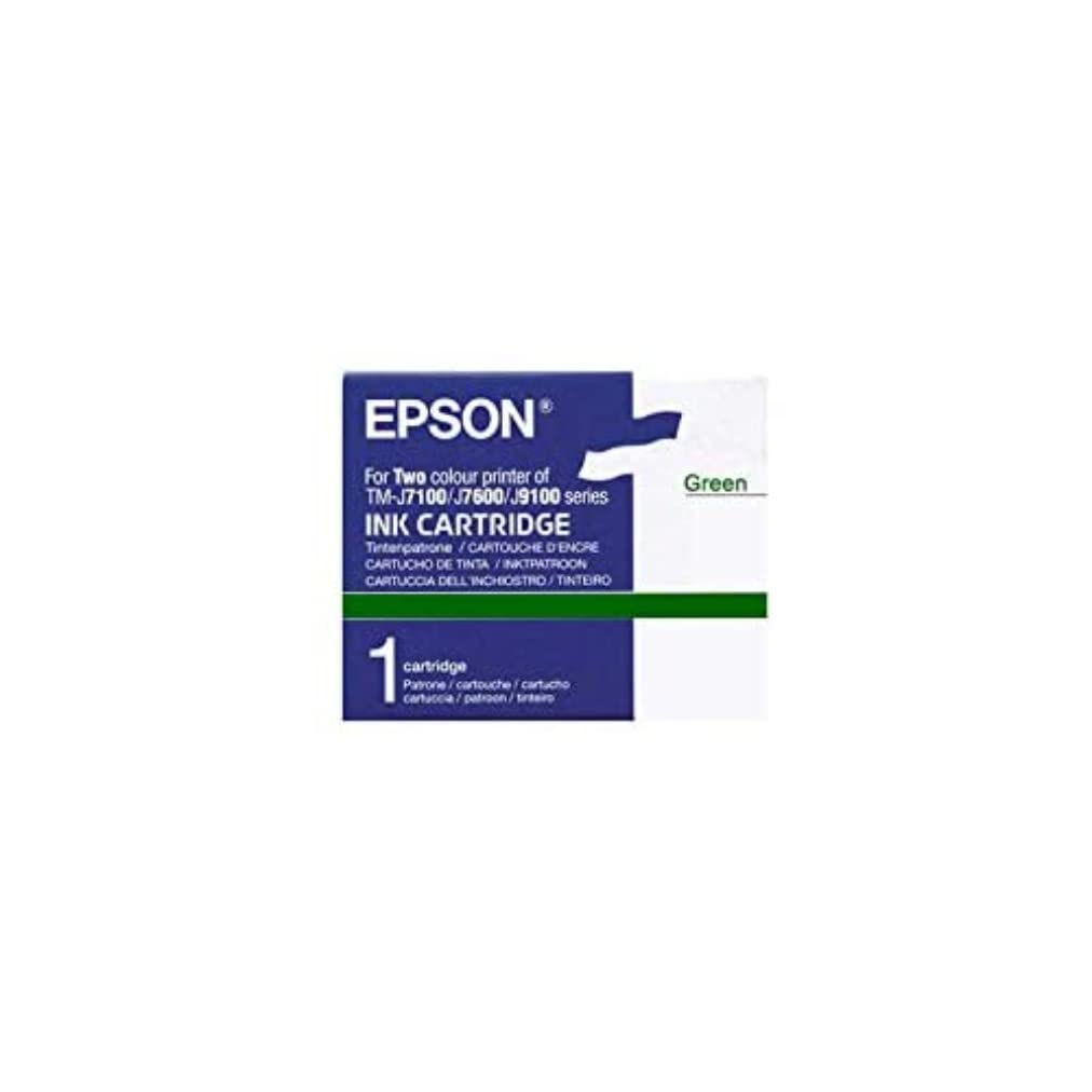 Epson SJIC7(G) INK CARTRIDGE FOR INK TM-J7100/J9000
