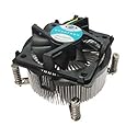 Dynatron K785 2U Top Down Fan CPU Cooler for Intel Socket 1156 1155