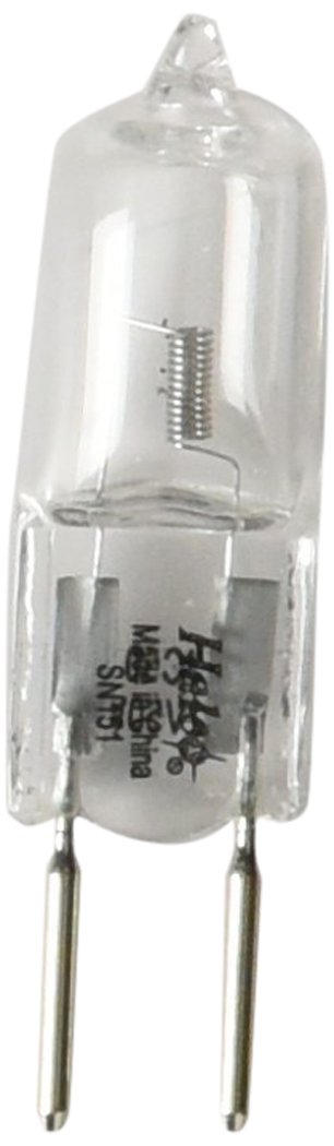 Halco Lighting Technologies JC50 T8U2FR12/850/DIR/LED 107014 50W JC 12V G6.35 Prism Halogen Bulbs